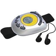 New JENSEN SAB-55A Digital AM/FM Stereo Armband Alarm Clock Radio