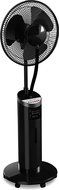 Canary Products Intelligent Misting Fan with Personal Cooling Humidifier comes with a remote control