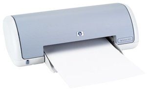HP DeskJet 3550 Color Printer
