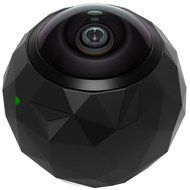 360fly HD camera, Black