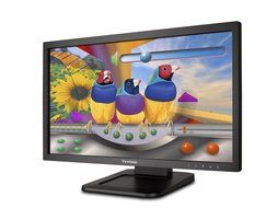 ViewSonic TD2740 27-Inch Full HD 1080p LED-Lit Monitor 10-point Projected Capacitive Touch... N4