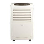 Haier HM70EP Electronic Dehumidifier, 70-Pint, Energy Star Rated N5