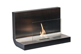 Ignis Ferrum Wall Mount Ventless Ethanol Fireplace