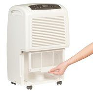 Haier HM70EP Electronic Dehumidifier, 70-Pint, Energy Star Rated N7