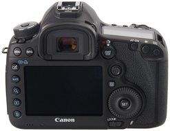 Canon EOS 5D Mark III DSLR 22.3MP Full HD 1080p + Canon 24-70mm f/2.8L II USM Lens + Canon 50mm 1.8 II Lens +...