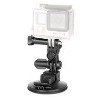 FOTOWELT Adjustment Curved Adhesive Helmet Side Mount kit for GoPro Hero 4 Hero 3+ Hero 3 Hero 2 Hero 1 N2