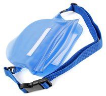 Blue &#039;Travel&#039; Holiday Waterproof Window Dry Case with Adjustable Waist Strap for Brinno TLC200 Pro HDR Time Lapse... N2