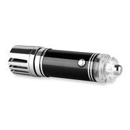 REDGO Mini Auto Car Home Fresh Air Ionic Purifier Oxygen Bar Ozone Ionizer Cleaner Odor eliminator - Removes Cigarette... N4