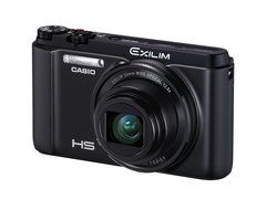 Casio High Speed Exilim Ex-zr1000 Digital Camera Black Ex-zr1000bk - International Version (No Warranty) N2