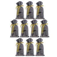 Kmise All Natural Bamboo Charcoal Deodorizer Bag Air Purifiers For Home Allergies Smokers Portable Odor Eliminator... N5