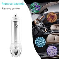 REDGO Mini Auto Car Home Fresh Air Ionic Purifier Oxygen Bar Ozone Ionizer Cleaner Odor eliminator - Removes Cigarette... N7