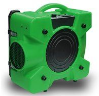 BlueDri AS-550 Blue Air Scrubber HEPA Air Filtration System Negative Air Machine Airbourne Air Cleaner HEPA Air... N6