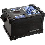 VOCOPRO JAMCUBE-BT 100W Stereo All-In-One Mini PA/Entertainment System with Bluetooth Receiver
