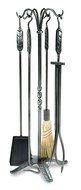 Minuteman International WR-01 5-Piece Tool Set, Large Leaf