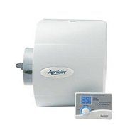 APRILAIRE HUMIDIFIER WITH DIGITAL CONTROL PLUS INSTALLATION KIT