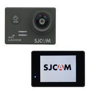 SJCAM SJ5000X Elite WiFi 4K 24fps 2K30fps Gyro Sports DV 2.0 LCD NTK96660 Diving 30m Waterproof Action Camera...
