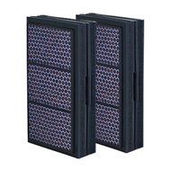 Blueair Pro L Genuine Replacement Smokestop Filter (1 Set of 2 Filters)