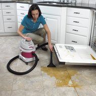 Shop-Vac 5895200 2.5-Peak Horsepower AllAround EZ Series Wet/Dry Vacuum, 2.5-Gallon