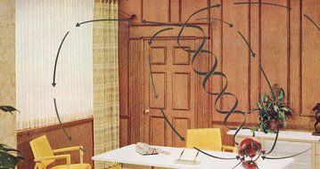 Vornado VFAN Jr. Vintage Air Circulator, Green N2