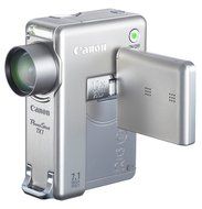 Canon PowerShot TX1 7.1MP Digital Camera with 10x Optical Image Stabilized Zoom N2