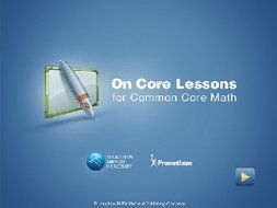 Promethean ONCOREMATH-ELEM-2-CL On Core Math Elementary 2