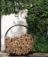 Pleasant Hearth Log Hoop N2
