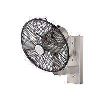 Savoy House Skyy Wall Fan in English Bronze 12-WF-13