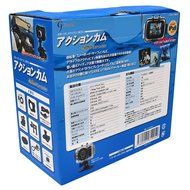 Good-J action cam waterproof 10m corresponding HD720pix G-ACAM-BK N3