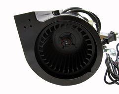 Heat N Glo GFK-160A Replacement Fireplace Blower And Kit Fan Glow FK-180 &hearts; Replacement Parts N4