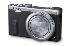 Panasonic DMC-ZS40K Digital Camera with 3-Inch LCD (Black) N2