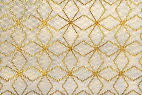Deco 79 50382 Wonderful Metal Fire Screen, 38" W x 28" H N2
