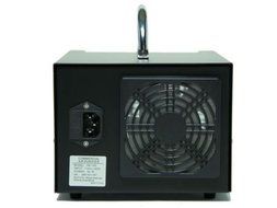 Kissemoji Commercial Industrial Ozone Generator Pro Air Purifier Mold Mildew Odor Ion N4