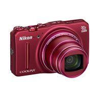 Nikon COOLPIX S9700 16.0 MP Wi-Fi Digital Camera with 30x Zoom NIKKOR Lens, GPS, and Full HD 1080p Video (Black) N3