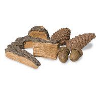 Peterson Gas Logs Hdk-1 Decor Kit