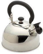 KittAmor 3 Quart Julia Whistling Stainless Tea Kettle