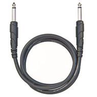 Planet Waves Classic Series 1/4 Inch to 1/4 Inch Patch Cable, 3 Feet