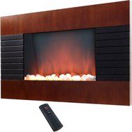 Concord Electric Fireplace Heater with Remote N4