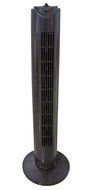 Optimus 32 Inch Tall Tower Fan, black