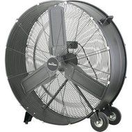 GARRISON 2477838 2-Speed Direct Drum Fan with 15400 CFM, 36"