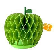 [PIOZIO] Non-Electric Eco-Friendly Felt Natural Evaporation ILEAF Fruits Humidifiers, Aromatic, Easy to Clean,... N5