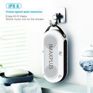 IMAXPLUS Outdoor Wireless Bluetooth Speakers 4.1 with Waterproof IPX6,12 Hours Playtime,TF Card Play and Hands-Free... N7