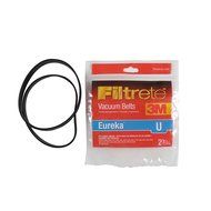 Filtrete Eureka U Belt, 2 Belts Per Pack