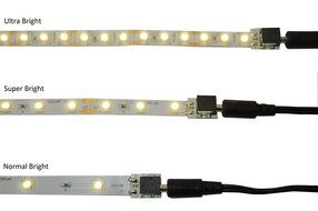 3' (Three Foot) Cable for use with all Inspired LED Systems