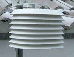 ULTIMETER Solar Shield for Temperature Sensor