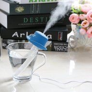 Ashbringer Portable Cool Mist Humidifier - COW007 Mini Portable Humidifying Tool Oil Diffuser with Whisper-quiet... N7