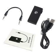 Coobetter Bluetooth V3.0 Receiver/Transmitter-A2DP Mini Wireless Bluetooth 3.5mm Adapter for Home Stereo Music... N2