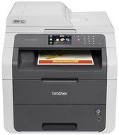 Brother Printer RMFC9130CW Wireless Color Printer with Scanner, Copier &amp; Fax