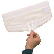 Bissell PowerFresh Steam Mop Replacement Pads, 5938 . Microban Helps To Prevent The Growth Of Bacteria.