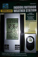 Indoor/Outdoor Wireless Weather Station