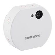 HD wearable camera SPORT CAMERA PORTABLE CAMERA CH-DV-S2 VEEPAI MINI HANDSFREE ACTION CAM 8MP CMOS sensor